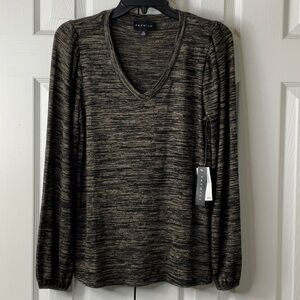 Premise Studio Top Long Sleeve Size XS